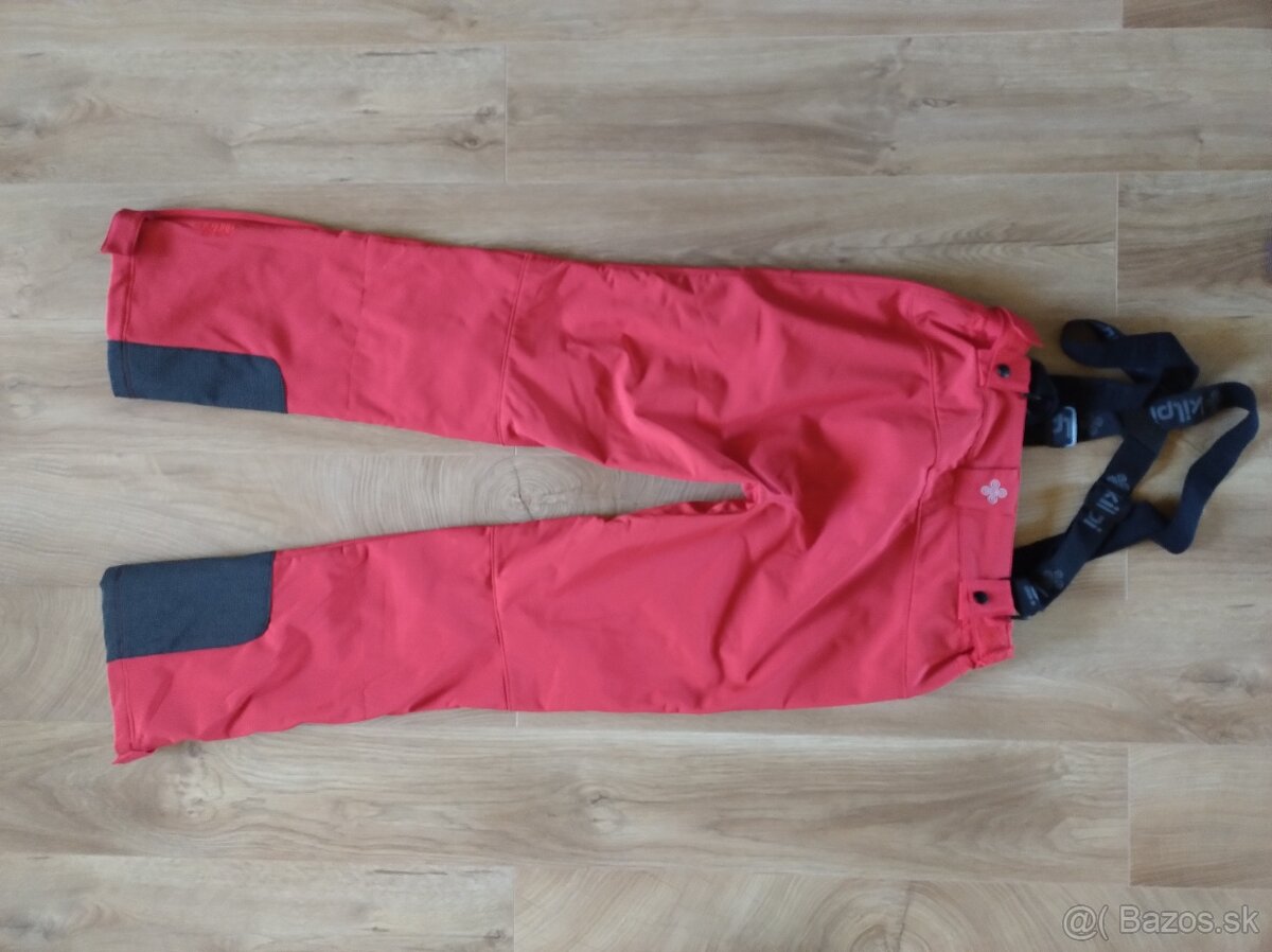 Nové zimné nohavice Kilpi - 6