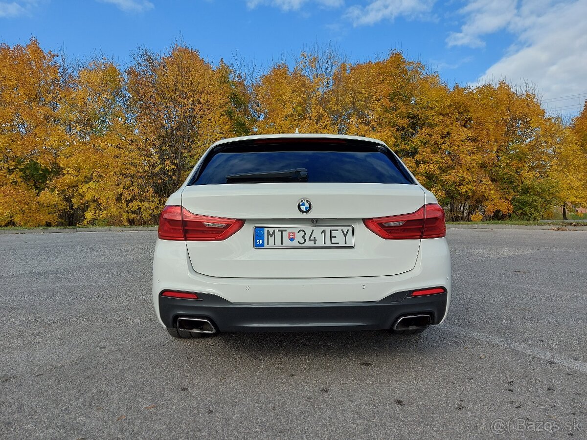 BMW Rad 5 Touring 540i xDrive G31 (340k) - M Paket, Adaptive - 6