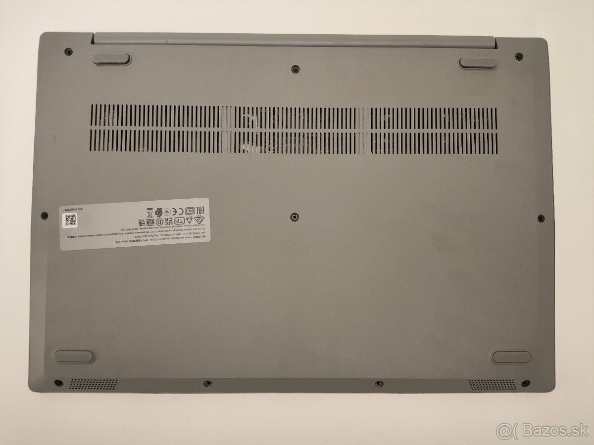 Lenovo IdeaPad 3 15ITL05 |i3-1115G4 |8-16 GB RAM |256 GB SSD - 6