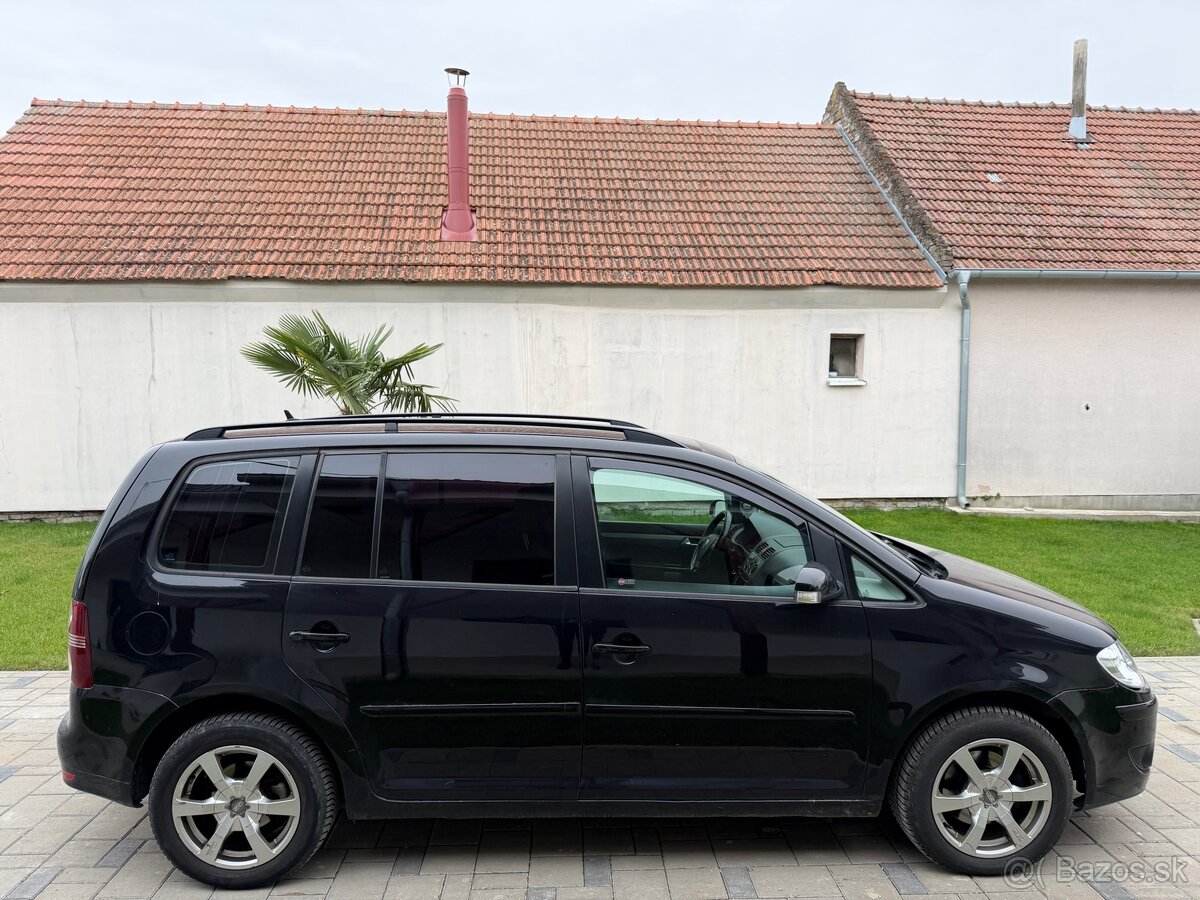 Volkswagen Touran 1.9 - 6
