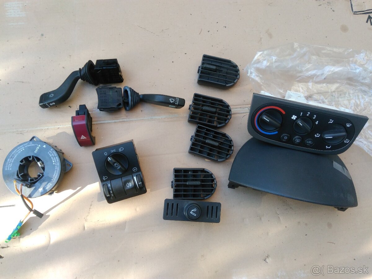 OPEL CORSA 1.2 55KW Z12XE ND 97.000 km - 6