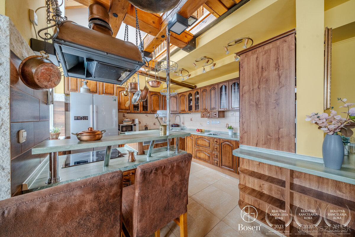 BOSEN | Prémiový mezonet na predaj, Námestie Matice Slovensk - 6