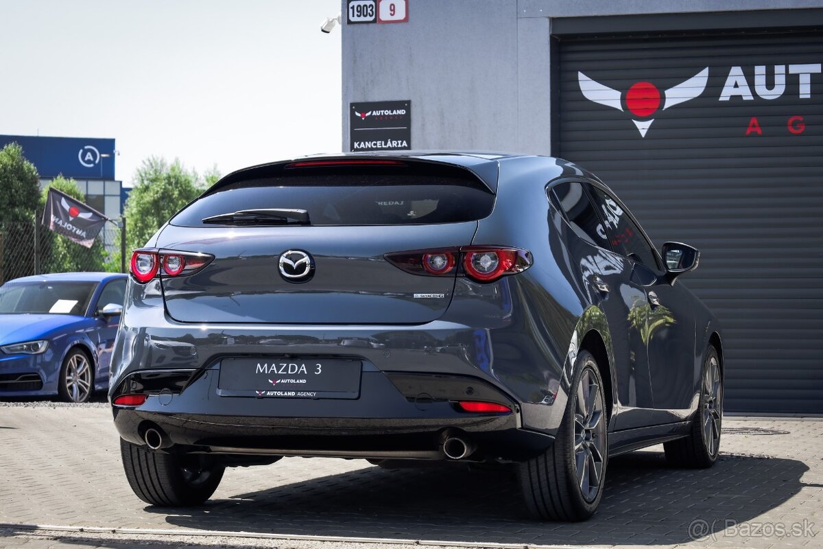 Mazda 3 2.0 Skyactiv-G122 Plus/Style/Safety A/T - 6