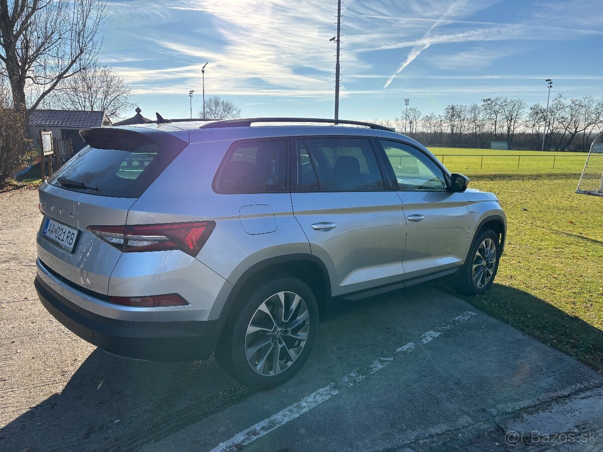 ŠKODA KODIAQ 2.0 TDI DSG, MATRIX - 6