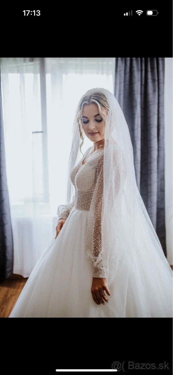 Svadobné šaty - 6