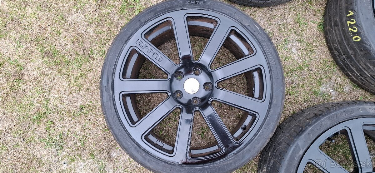 Letna sada MTM 5x112 235/35 R19 - 6