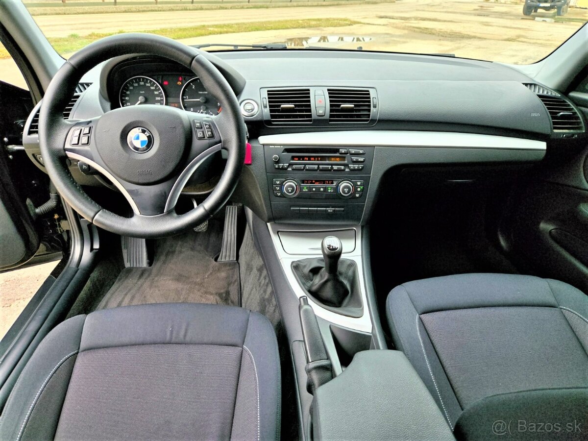 BMW 120d Facelift rad1 E87 - 6