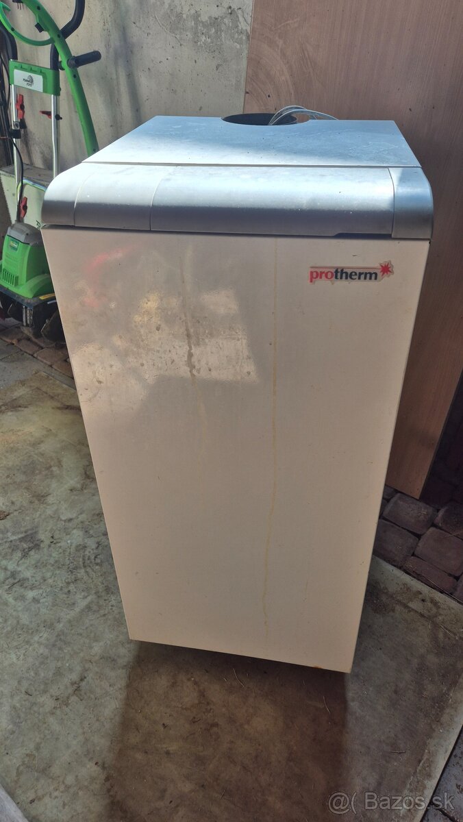 Prothrem 30 PLO 28,5kW plynový kotol - 6