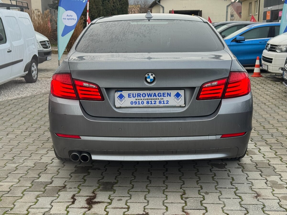 BMW Rad 5 520d A/T - 6