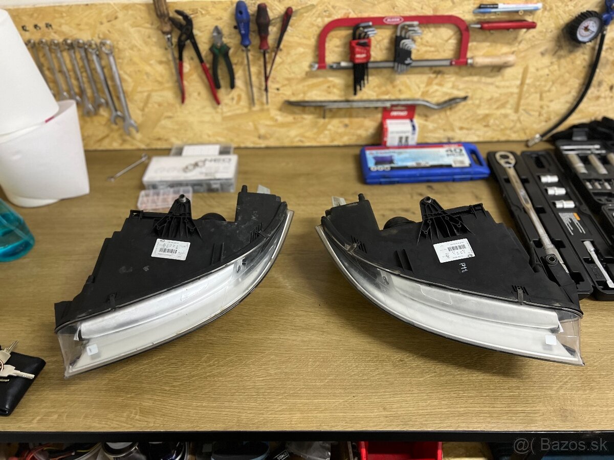 Svetlá Passat B5.5 - 6