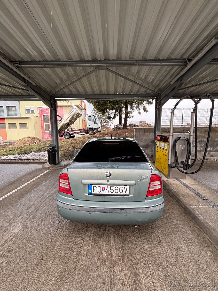 Škoda Octavia I 1.9Tdi 81kw - 6