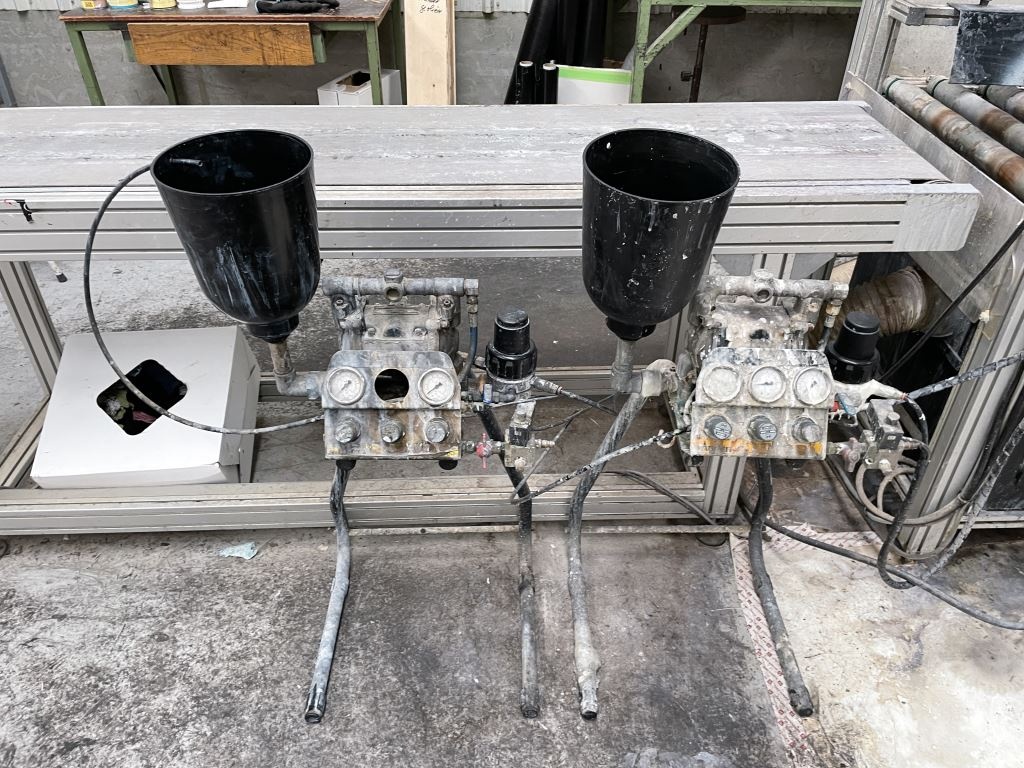 Trivec TRV 400 Rozprašovač škvŕn - 6