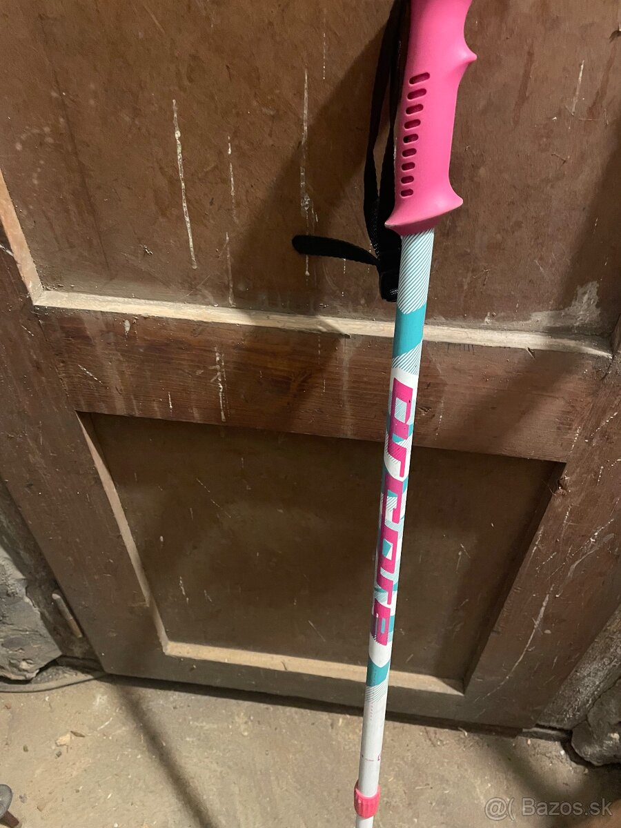 Detské Lyze Fischer Race - 6