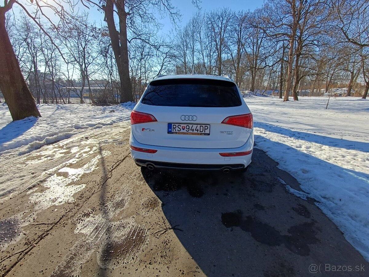 Predam Audi Q5 3.0Tdi Quattro s-line - 6