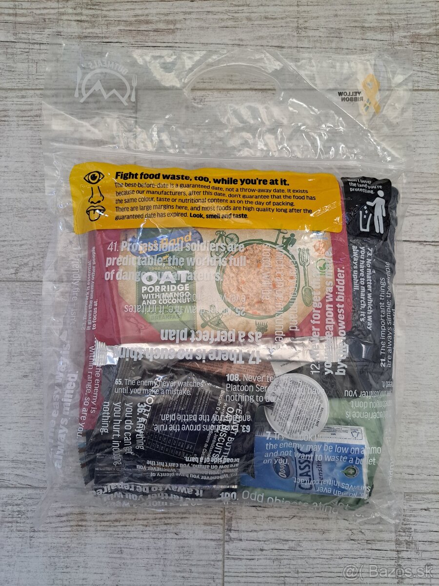 Predám vojenské veci ARMÁDA OSSR - 6