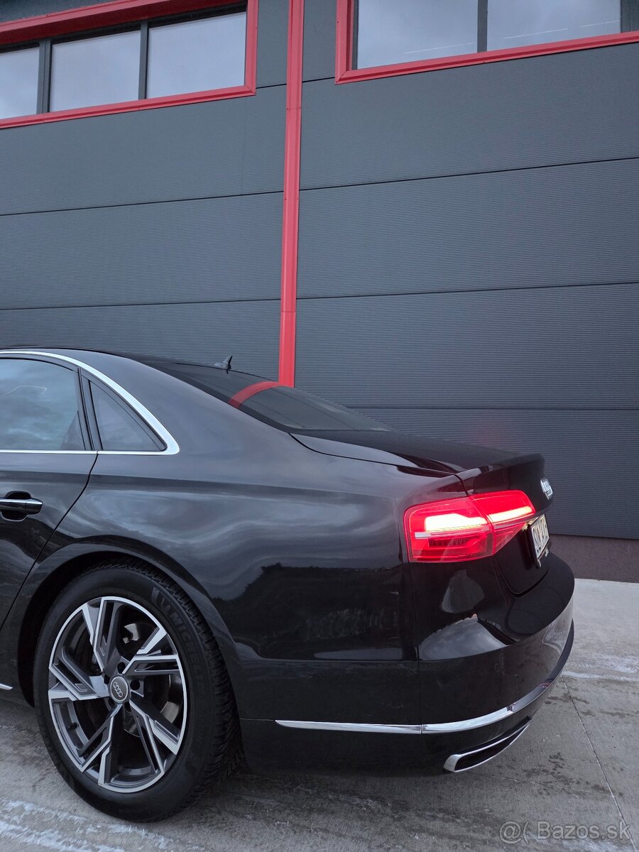 Audi A8 3.0TDI quattro Matrix Led - Head Up - 6