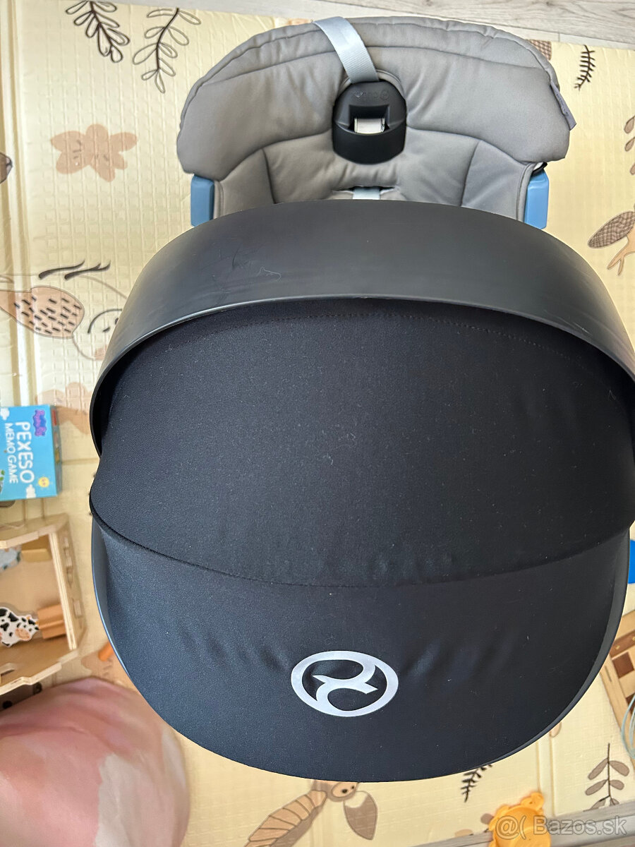 Cybex Aton 5 + Isofix základňa - 6