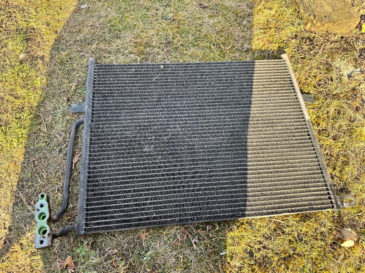 BMW e46 chladiče m54 - 6