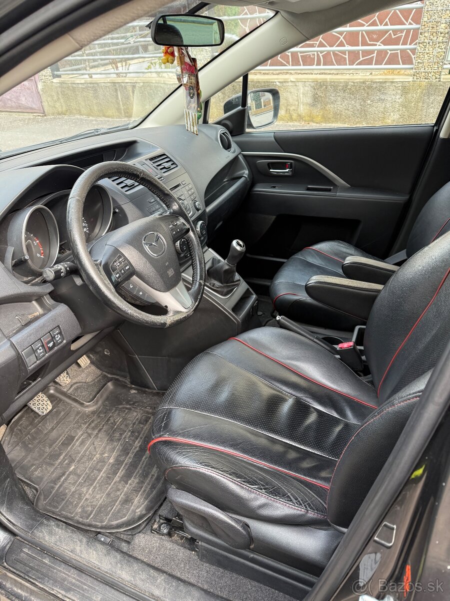 Mazda 5 7 miest - 6