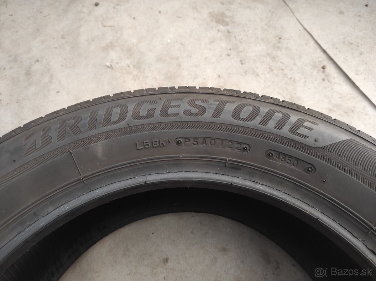 Letne pneu 205/55 R16 Bridgestone - 6