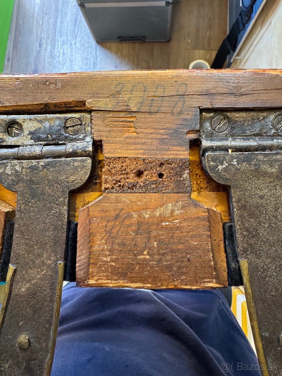 Predám historické krídlo - 6