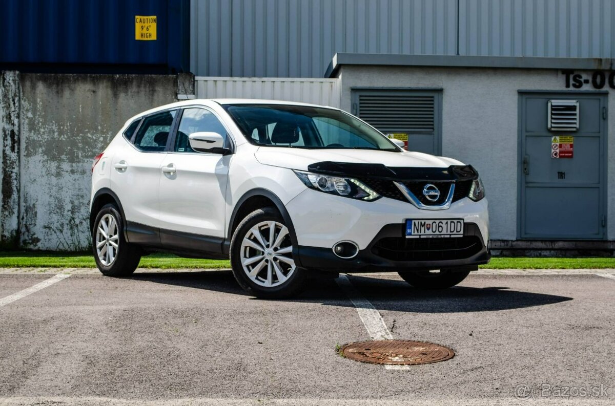 Nissan Qashqai 1.5 dCi Acenta - 6