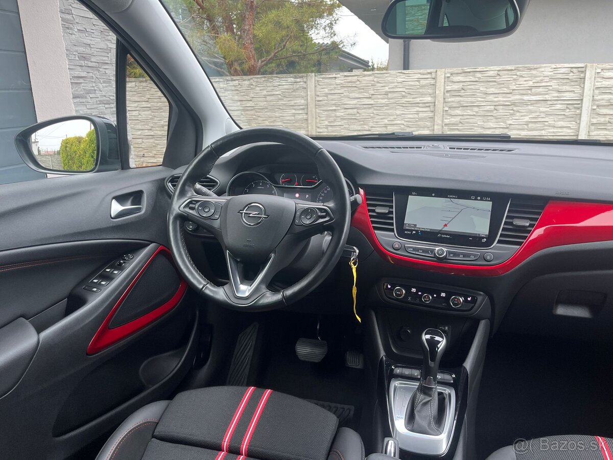 Opel Crossland X 1.2 Turbo A/T - 6