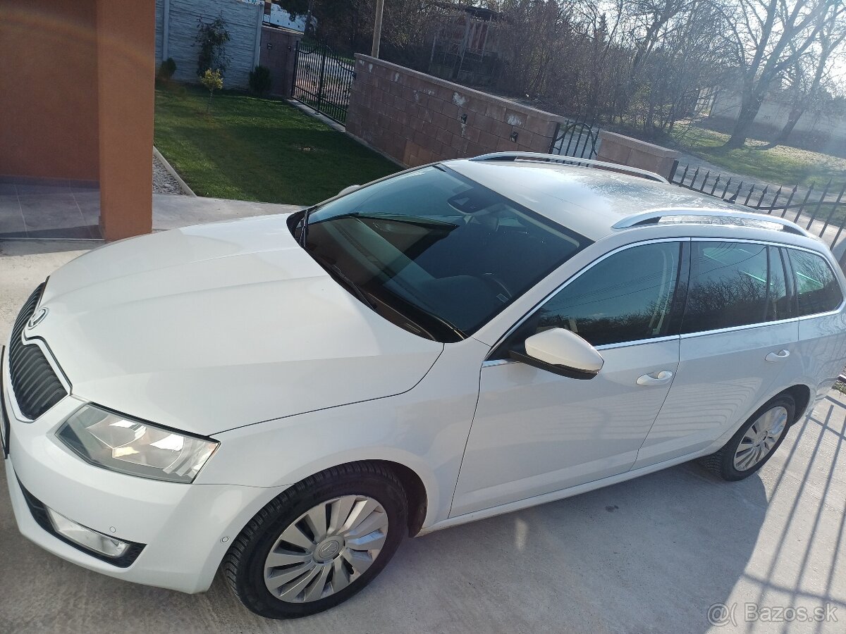 Skoda octavia 3 - 6