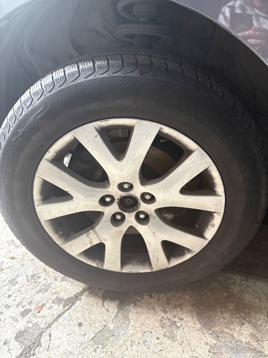 Rozpredam Mazda CX-7 2.3 191 kw - 6