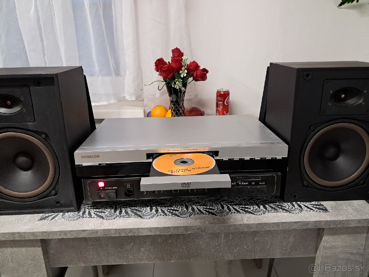 Tesla hifi systém - 6