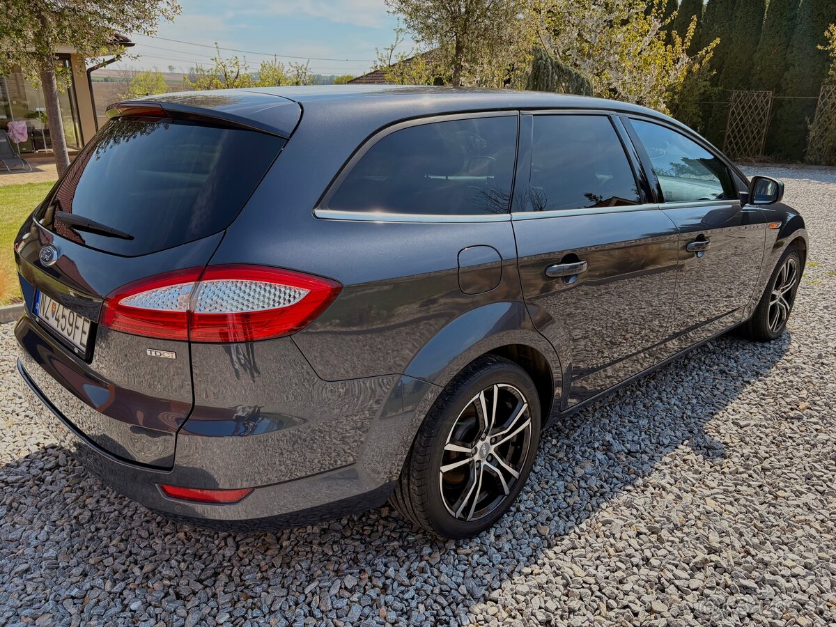 Ford Mondeo - 6