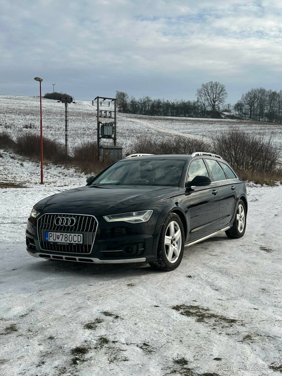 Audi a6 allroad 3.0 tdi - 6