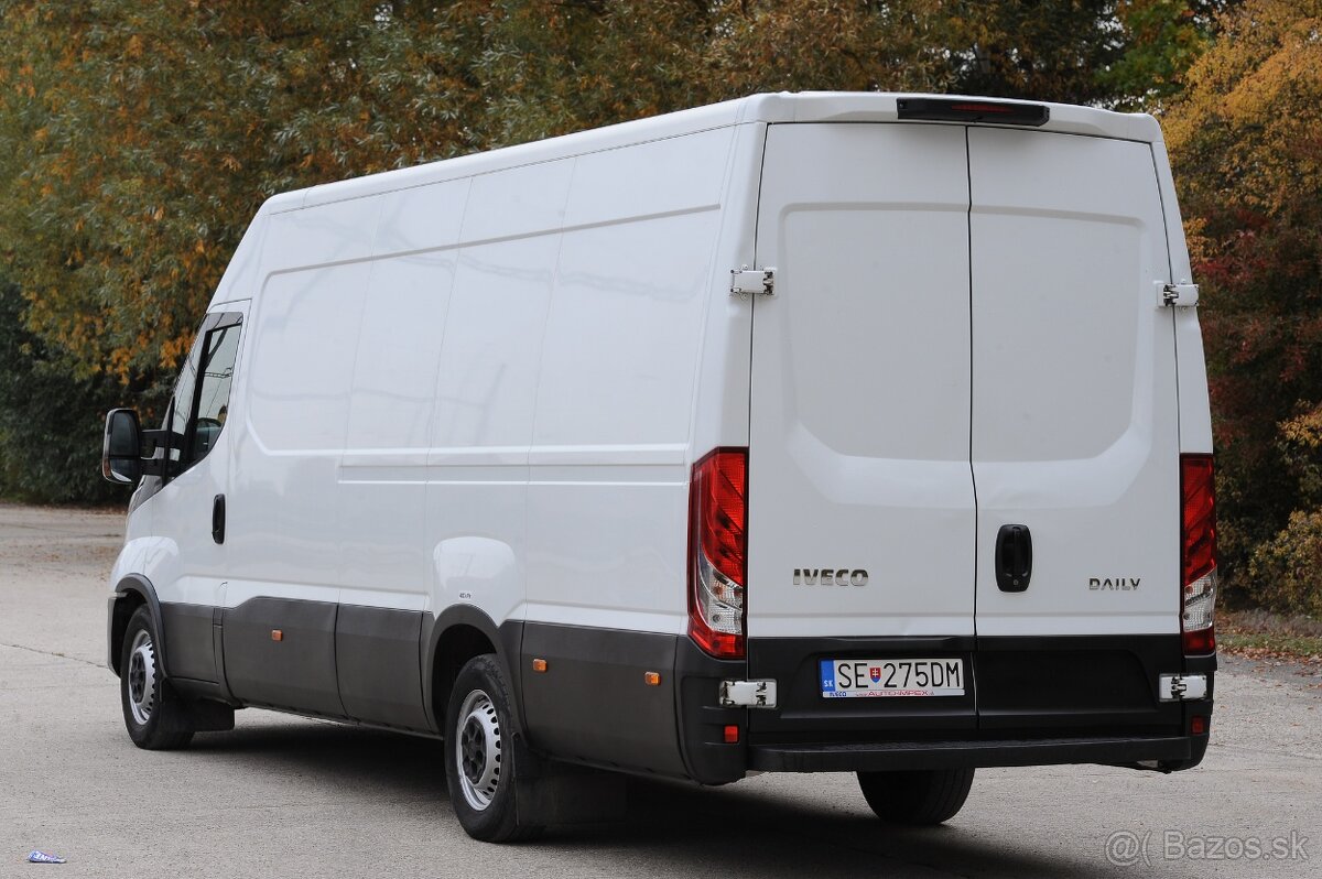 Predám IVECO DAILY 2020, 35S16, 2.3L, 156HP - 6