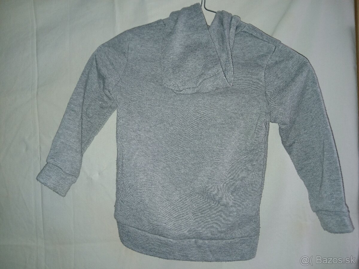 Predám mikinu dievčenskú - 6