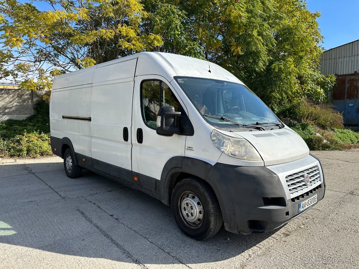 Fiat Ducato 2.3JTD L4H2 - 6