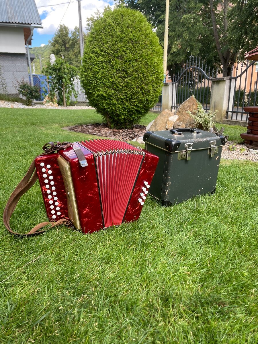 heligónka Delicia - 6