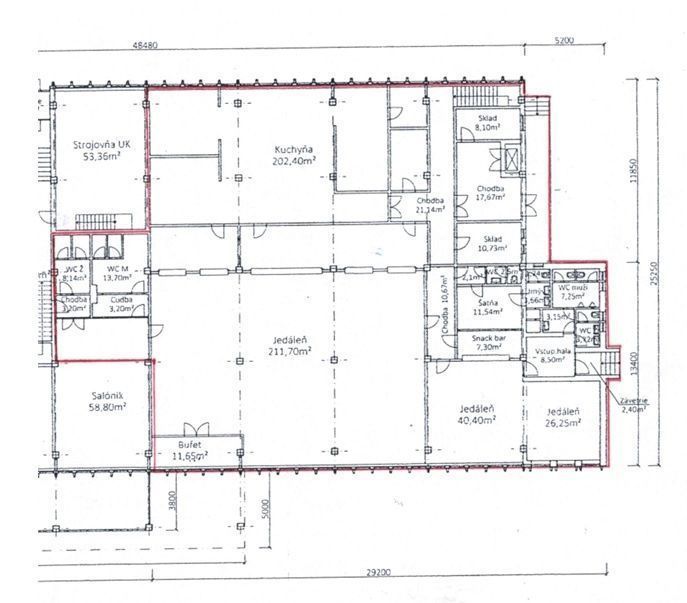 Gastro priestor na predaj, Smolenice - 6