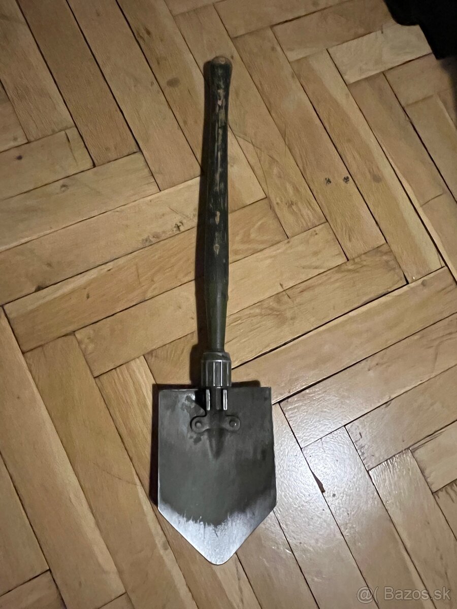 US - WW2 Zákopová Lopatka - 6