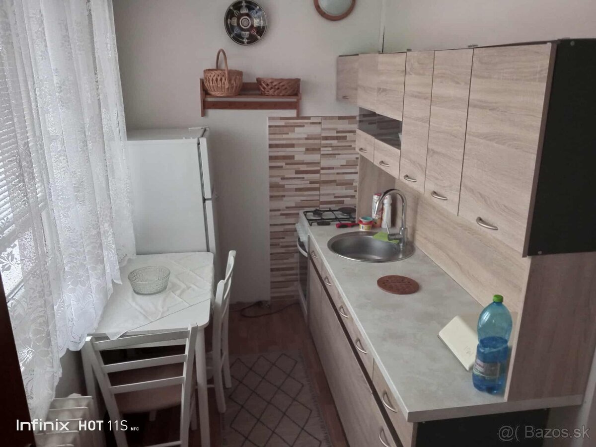 Prenajmem 1 izbový byt s lodžiou na Terase - 6