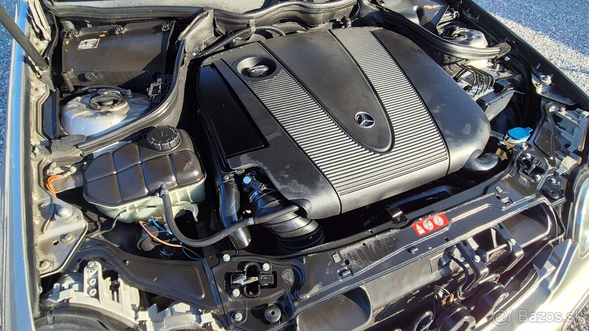 Mercedes Benz C 220CDI Classic - 6