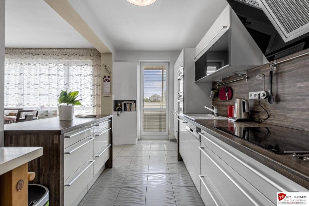 REB.sk, Predaj 3 izbový byt, 92 m2, Vrakunská ul,novostavba - 6