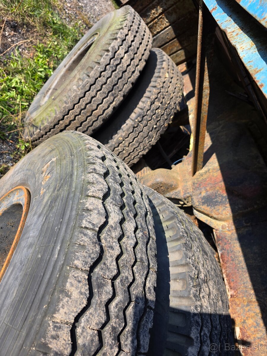 Tatra 148 valnik hydraulicka ruka - 6