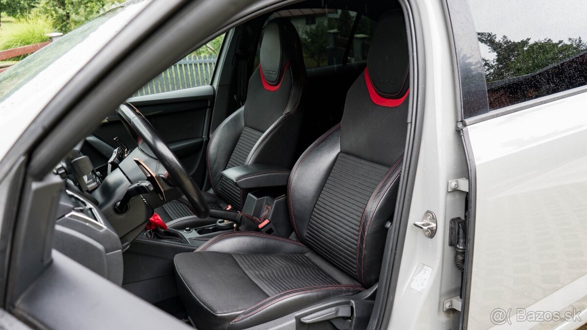 Škoda Octavia 2.0 TDI CR DPF RS 4x4 DSG - 6