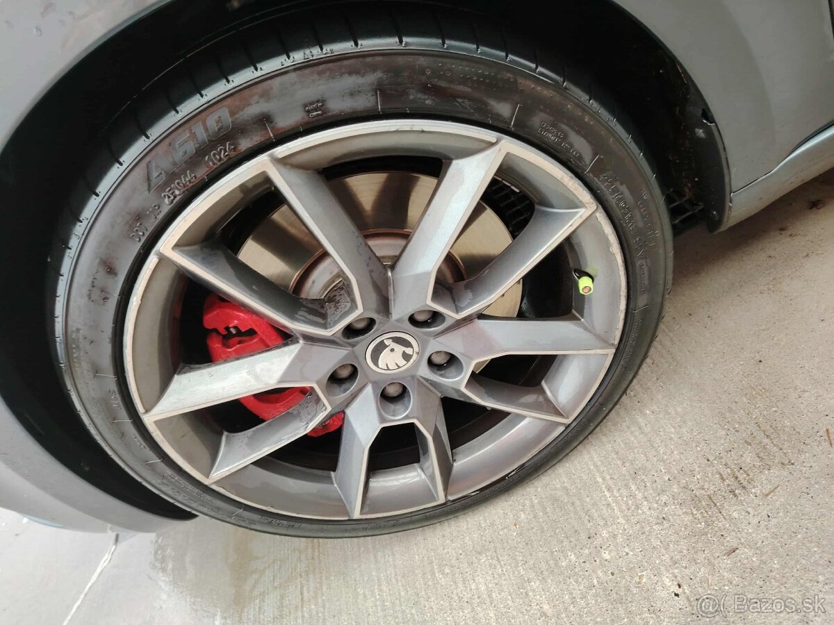 ŠKODA OCTAVIA VRS HATCHBACK R.v. 2015 - 6