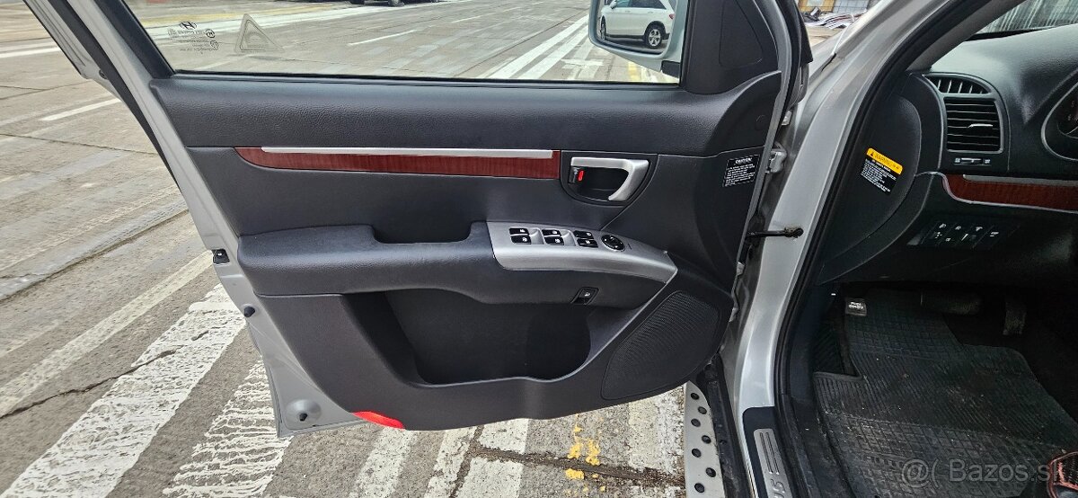 Hyundai Santa FE 4x4 automat - 6