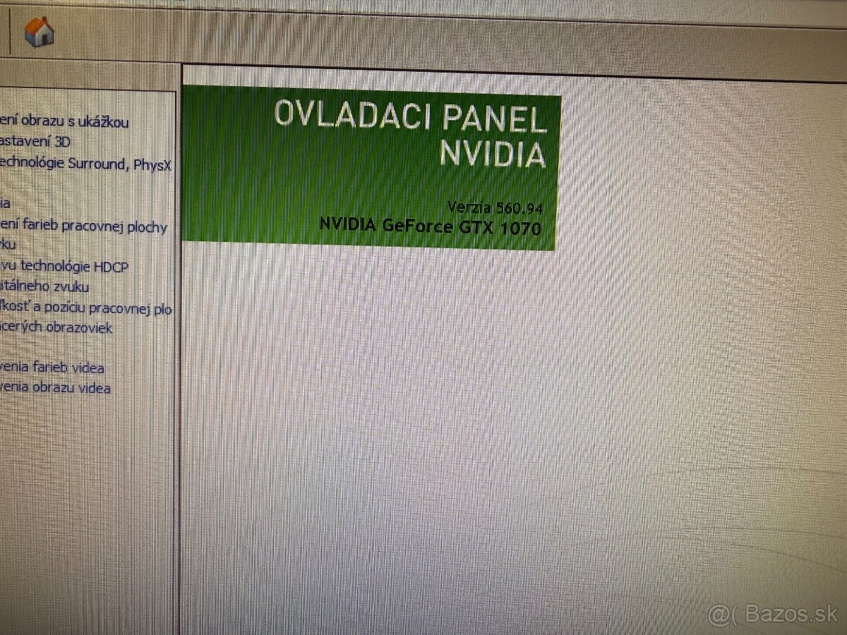 Herný počítač i5-9600K GTX 1070 16GB SSD + HDD RGB - 6