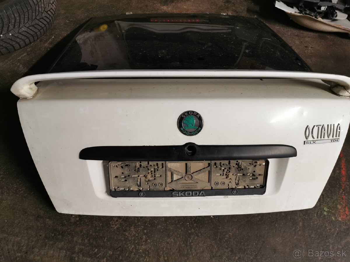 Rozpredám Škoda octavia 1.9 tdi 66kw - 6