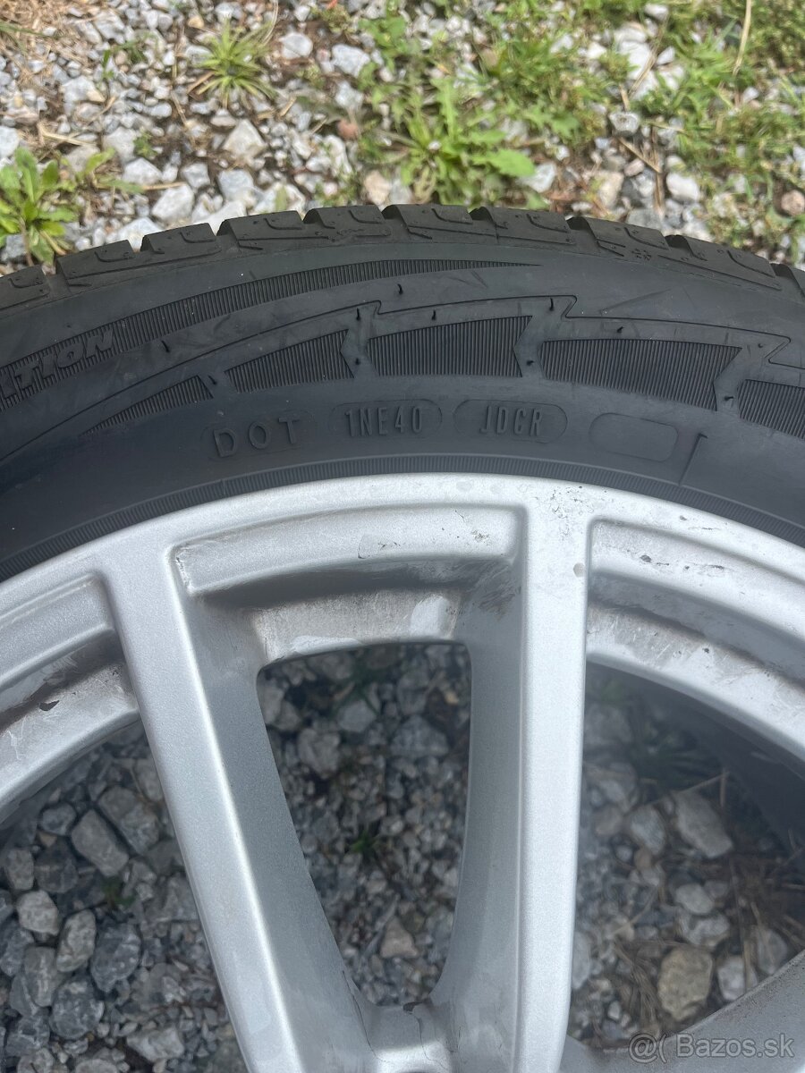 Zimná sada kolies na BMW - 6