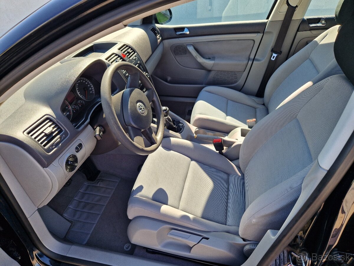 Volswagen Golf V, Golf - 6