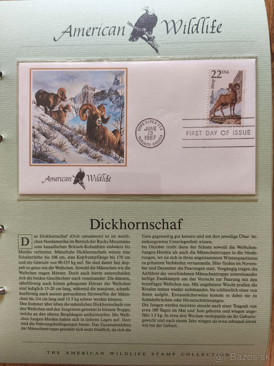 Album obálok zvieratá - 6